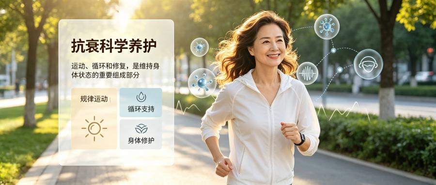 和之时:NMN吃了伤肝?避开陷阱看这篇