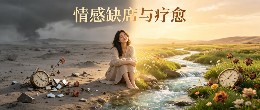 和之时:爸爸缺席的童年,留下了什么