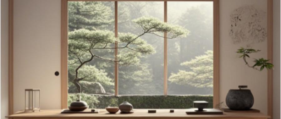和之时:日本极致美学,藏在决绝的切断瞬间里