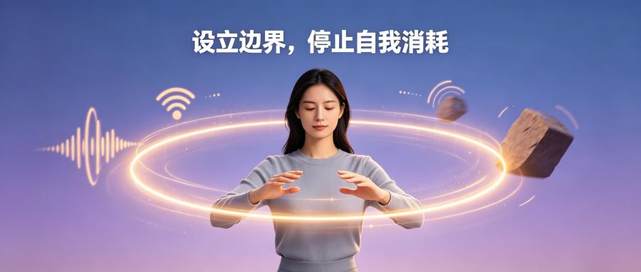 和之时:有些人特别容易被别人的情绪操控