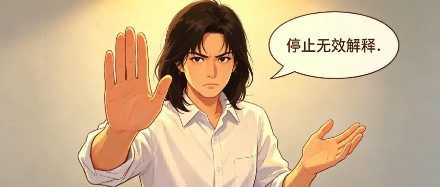 和之时:有些人道歉后关系更好,有些人还是不买账?