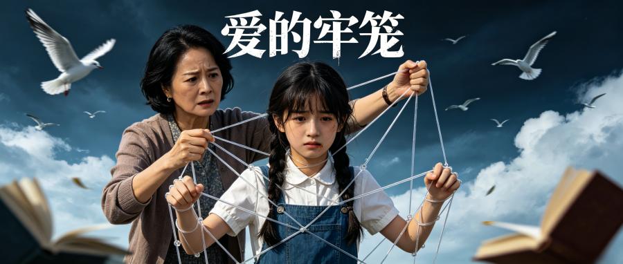 和之时:孩子长大了,妈妈你准备好放手了吗