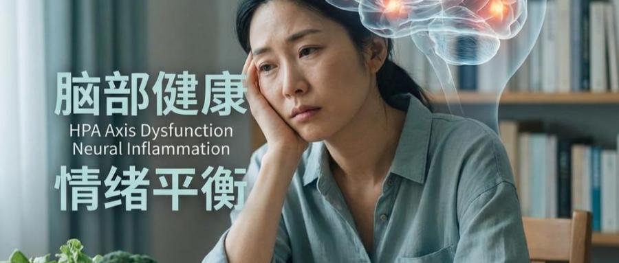 和之时:皮肤变差,可能是你的情绪在报警